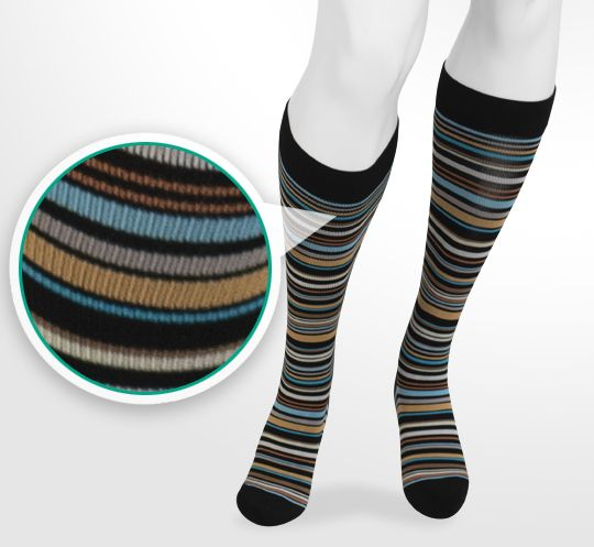 Compressana Lifestyle Vibe Powersocks super stripe