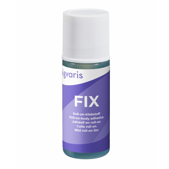 Sigvaris Fix, Roll-on-Klebstoff, 60ml Kompressionssrümpfe ohne Haftrand